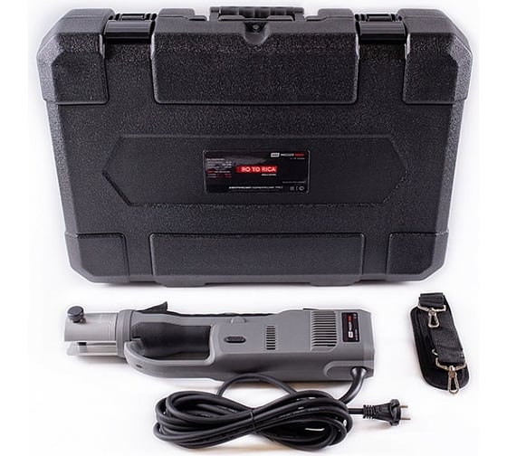 Изображение товара Электрогидравлический пресс для трубных фитингов Rotorica propresser M54E RT.1412054