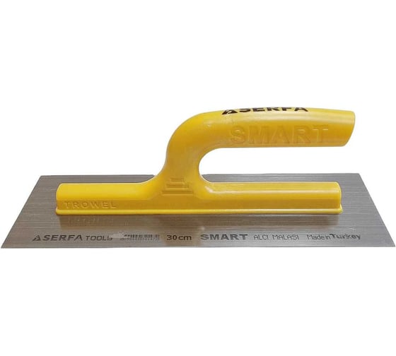 Изображение товара Гладилка Serfa SMART с пластмассовой ручкой, 30 см 147