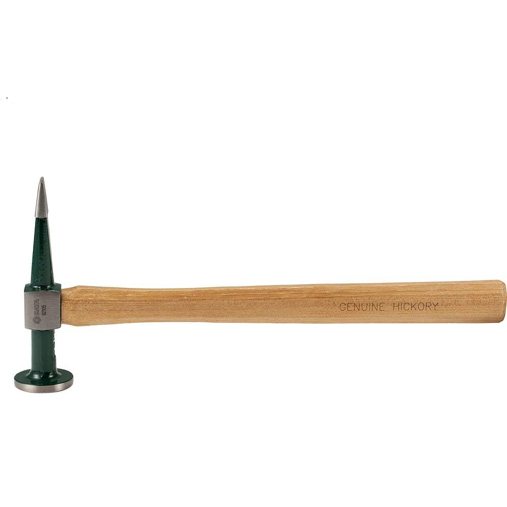 Изображение товара Рихтовочный молоток Sata 305 г, 330 мм, круг-шлиц, прямой, Hickory