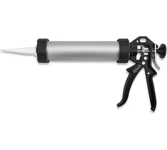 Изображение товара Пистолет для герметика TOPTUL закрытый, 300 мл JJAY0904