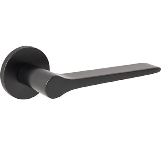 Изображение товара Дверные ручки Code Deco Slim H-40137-A-BLM 33071