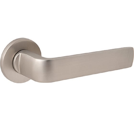 Изображение товара Дверные ручки Code Deco Slim H-40136-A-NISM никель суперматовый 33067