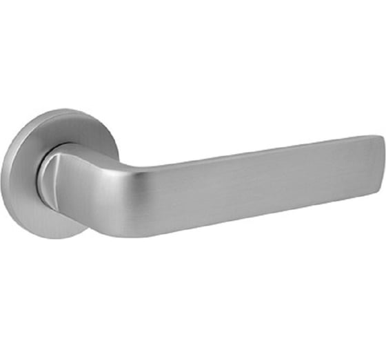 Изображение товара Дверные ручки Code Deco Slim H-40136-A-CRS хром матовый 33066