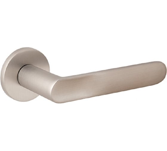 Изображение товара Дверные ручки Code Deco Slim H-40135-A-NISM никель суперматовый 33064