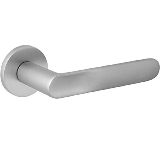 Изображение товара Дверные ручки Code Deco Slim H-40135-A-CRS хром матовый 33063