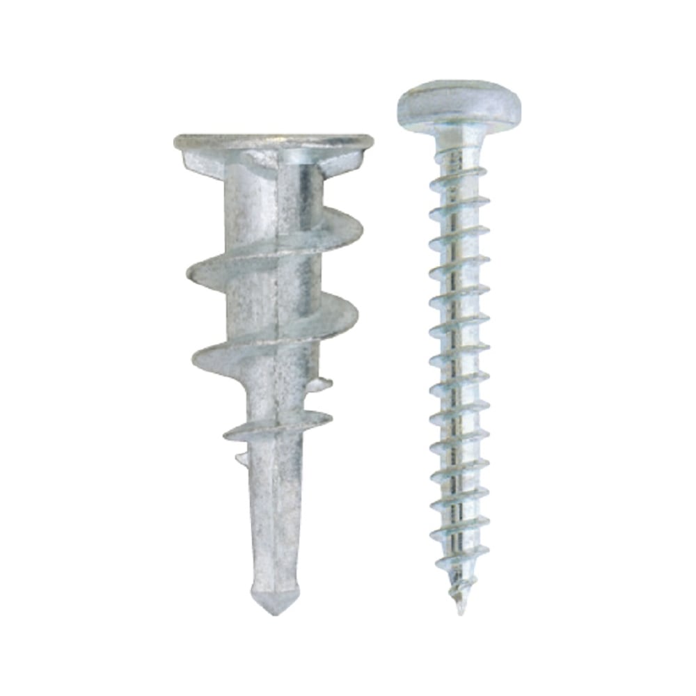 Изображение товара Металлический анкер Friulsider trz для гипсокартона 30 шт