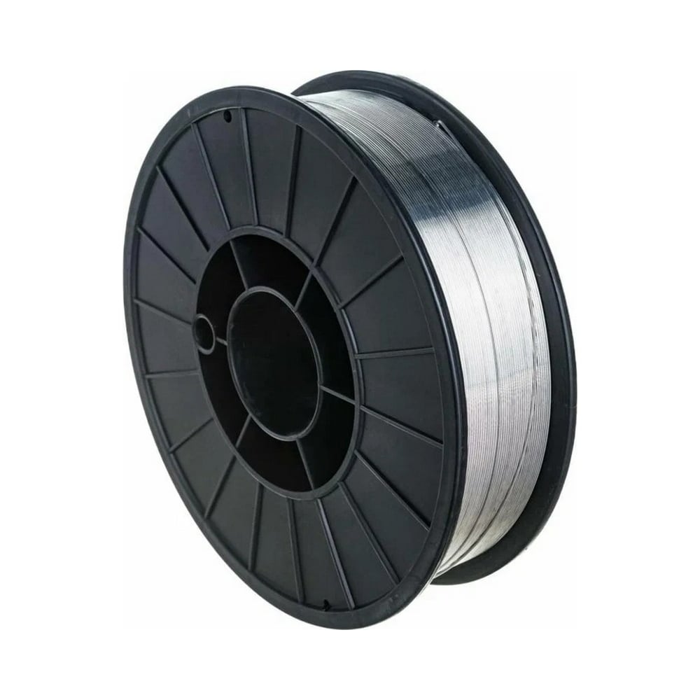 Изображение товара Алюминиевая проволока AL SI 5 1.2 мм 7 кг ER-4043 для сварки газом