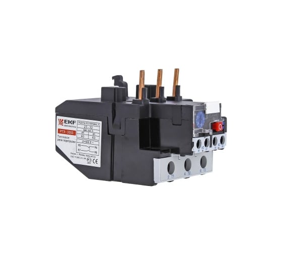 Изображение товара Тепловое реле EKF РТЭ-3353 23-32А EKF rel-3353-23-32