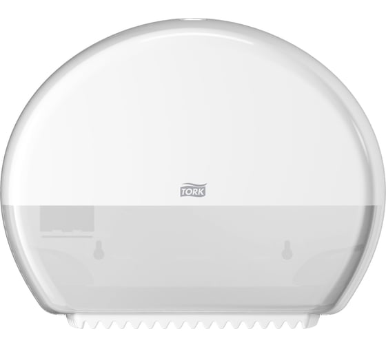 Изображение товара Диспенсер для туалетной бумаги TORK Elevation mini белый 555000 600164 12459