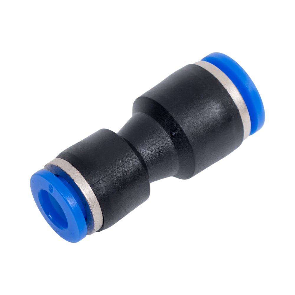 Изображение товара Фитинг-переходник Partner для пластиковых трубок 8x6мм PA-SPG08-06(9388)