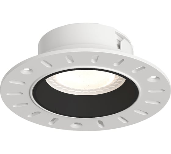 Изображение товара Встраиваемый светильник DENKIRS Vibi DK3055-BK