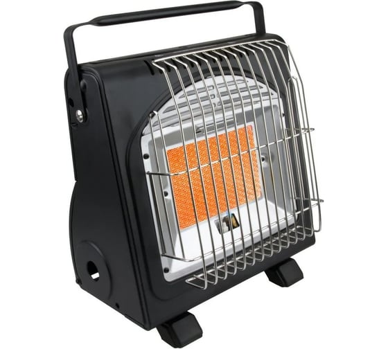 Изображение товара Газовый инфракрасный обогреватель Tulips Tools для цангового баллона, пьезо, штуцер IG15-100