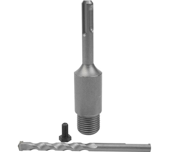 Изображение товара Державка для коронки по бетону 120 мм, M22, SDS-plus Pobedit 4805512