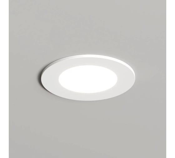 Изображение товара Встраиваемый светильник DENKIRS PORT DK3101-WH