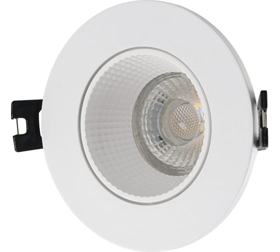 Изображение товара Встраиваемый светильник DENKIRS DK3061-WH