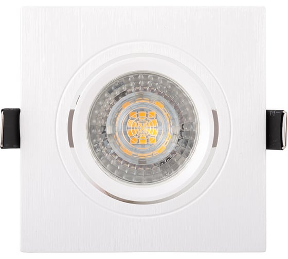 Изображение товара Встраиваемый светильник DENKIRS DK3021-WH