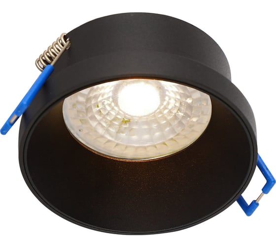 Изображение товара Встраиваемый светильник DENKIRS DK2070-BK