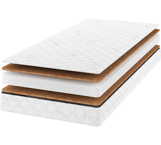 Изображение товара Матрас Капризун джангл симпл 75 на 160 353449