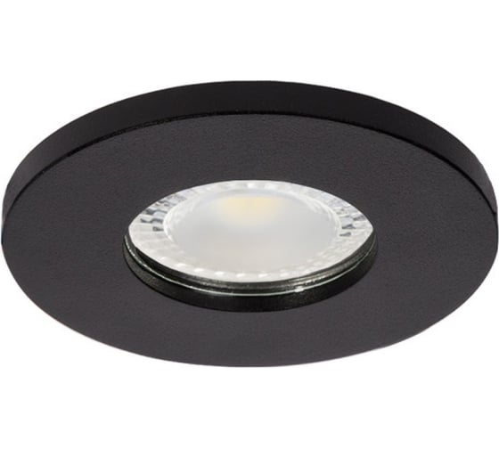 Изображение товара Встраиваемый светильник DENKIRS DK2036-BK