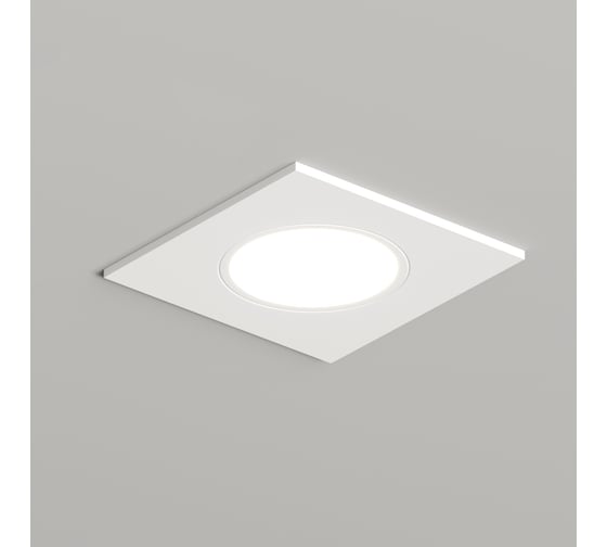 Изображение товара Встраиваемый светильник DENKIRS PORT DK3102-WH