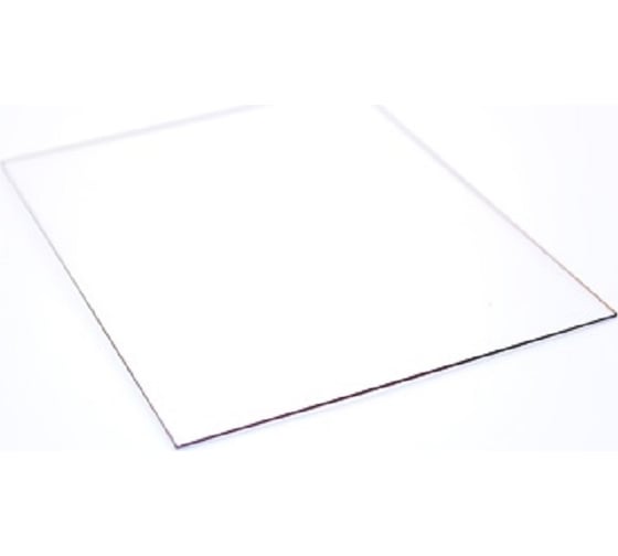 Изображение товара Пластина защитная 133x114x1 мм, 100 шт SELLER-TMS 133114100