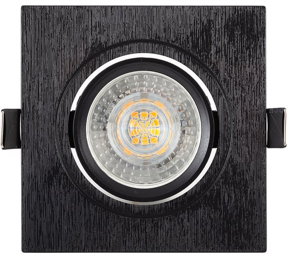 Изображение товара Встраиваемый светильник DENKIRS DK3021-BK