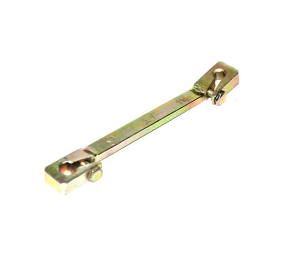 Изображение товара Прокачной ключ Автом-2 8х10 мм сварной, 2-х зажим 112208