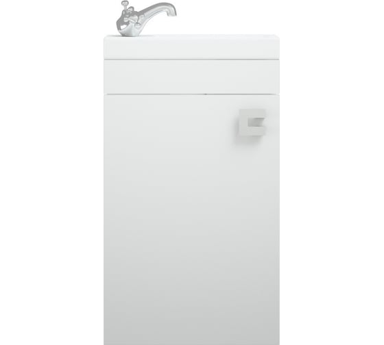 Изображение товара Подвесная тумба Corozo "Комо 40", белая, Сомо 40 SD-00000317