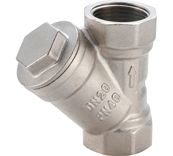 Изображение товара Фильтр РМС люкс 02-15 (1/2")  02-15 РМС 02-15