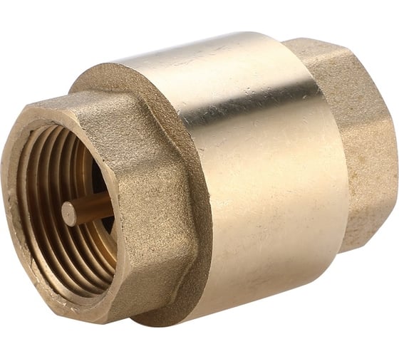 Изображение товара Обратный клапан РМС люкс 03-20 (3/4")  03-20 РМС 03-20