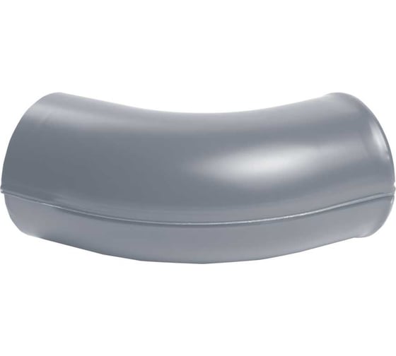 Изображение товара Колено трубы NIKA круглое, Zn В0000019094