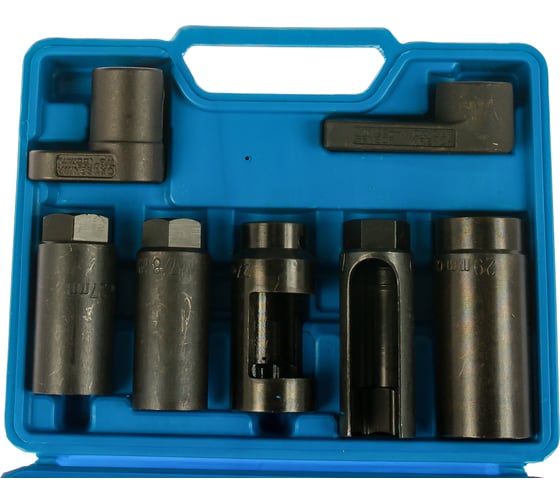 Изображение товара Головки датчиков, 7 предметов AE&T TA-E1017