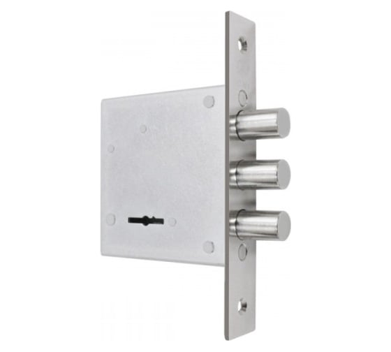 Изображение товара Врезной замок PALIDORE l08 pc хром блестящий 98761352