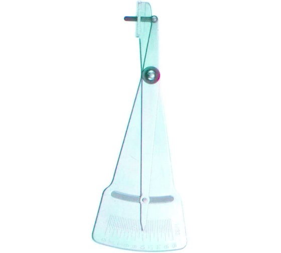 Изображение товара Приспособление для измерения толщины тормозных колодок и глубины протектора FORCE 9B1802