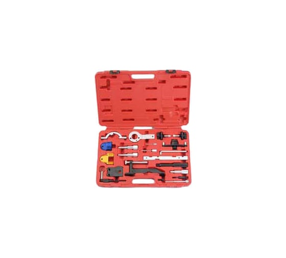 Изображение товара Набор для временной фиксации валов дизельных двигателей VAUXHALL/OPEL/Saab/Renault 20 предметов FORCE 920G2