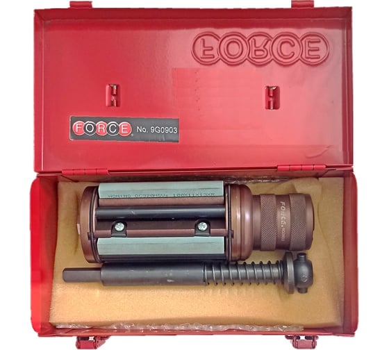 Изображение товара Цилиндрический хон FORCE D=75-110мм с 4 камнями 9G0903