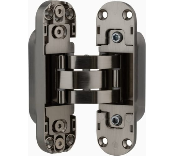 Изображение товара Петля скрытой установки PALIDORE hdh 115/23 hh никель, 40 кг 98761390