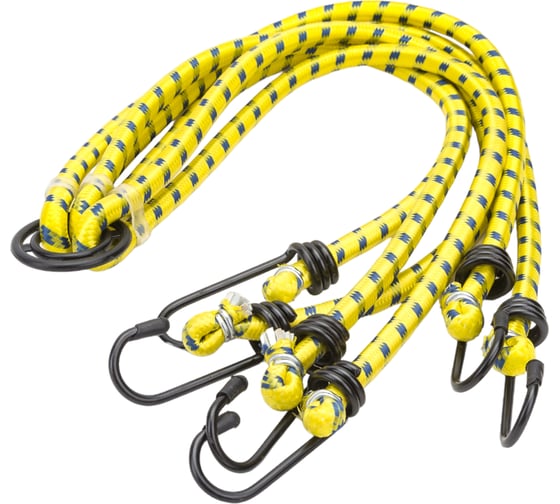 Изображение товара Стяжка для крепления груза эластичная паук DolleX SPD-06