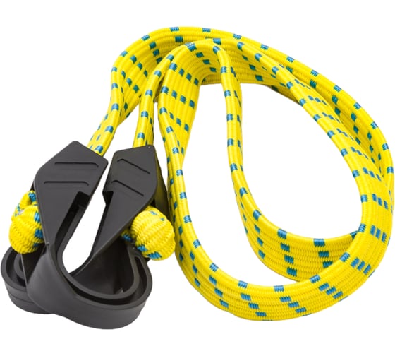 Изображение товара Эластичная стяжка для крепления груза DolleX 18 мм х 100 см SPD-03