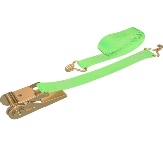 Изображение товара Стяжной ремень СОРОКИН 1т, 4м, лента 25мм ПП 5.982