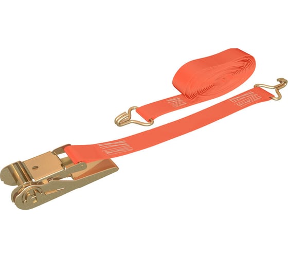 Изображение товара Стяжной ремень СОРОКИН 1т, 2,5м, лента 25мм ПП 5.981