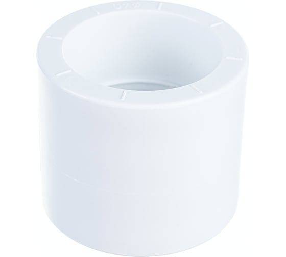 Изображение товара Муфта Политэк ПП d=40 9000000240