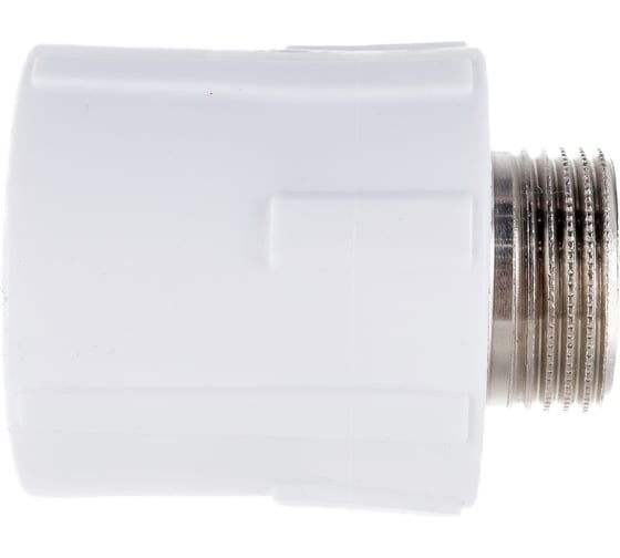 Изображение товара Комбинированная муфта Политэк наружная резьба ПП 32х3/4 9000003234