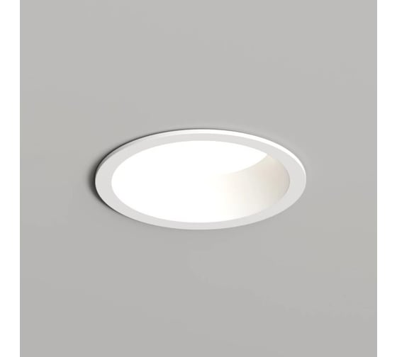 Изображение товара Встраиваемый светильник DENKIRS DEEP DK3103-WH