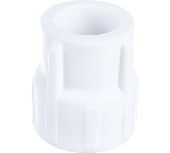 Изображение товара Комбинированная муфта Политэк внутренняя резьба ПП 20х1/2 9100002012