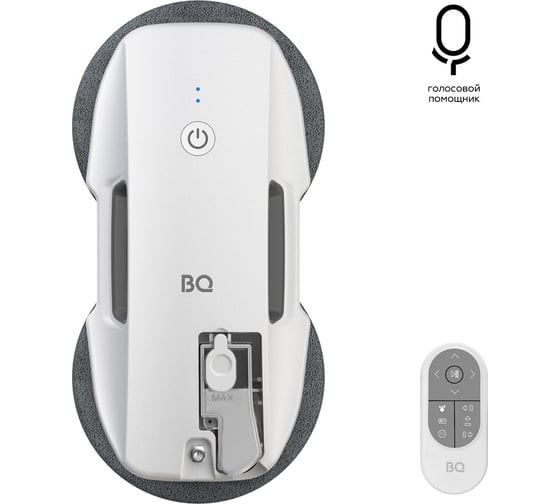 Изображение товара Робот-мойщик окон BQ wr201s белый 86197417