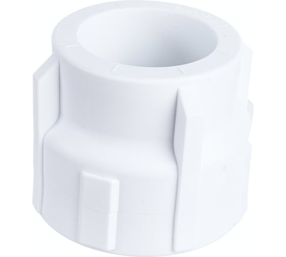 Изображение товара Комбинированная муфта Политэк внутренняя резьба ПП 32х1 9100003201