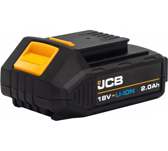 Изображение товара Аккумуляторная батарея JCB 18V 2.0AH, LI-ion JCB-20LI-E(57247)