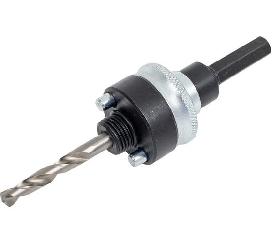 Изображение товара Адаптер для коронок 32-210 мм, шестигранный хвостик 9 мм PROJAHN 68402