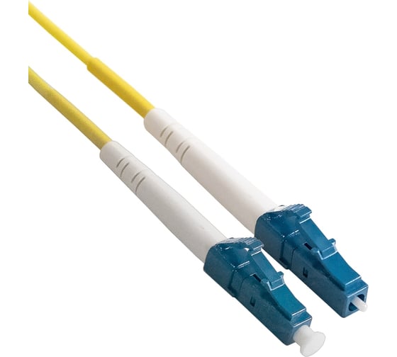 Изображение товара Волоконно-оптический патч-корд ExeGate FC-S-9-LC-LC-1M-LSZH Шнур ВО SM 9 125 OS2 G.652.D, LC UPC-LC UPC, Simplex, LSZH, 1м 295123